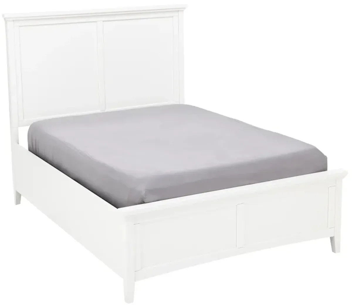 Spencer Full Panel Bed