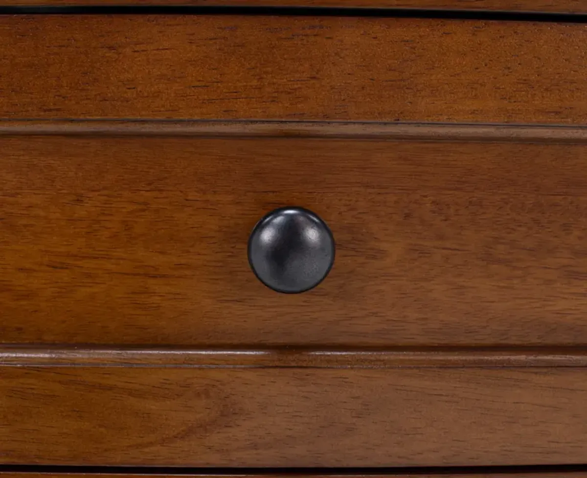 Spencer Dresser In Brown