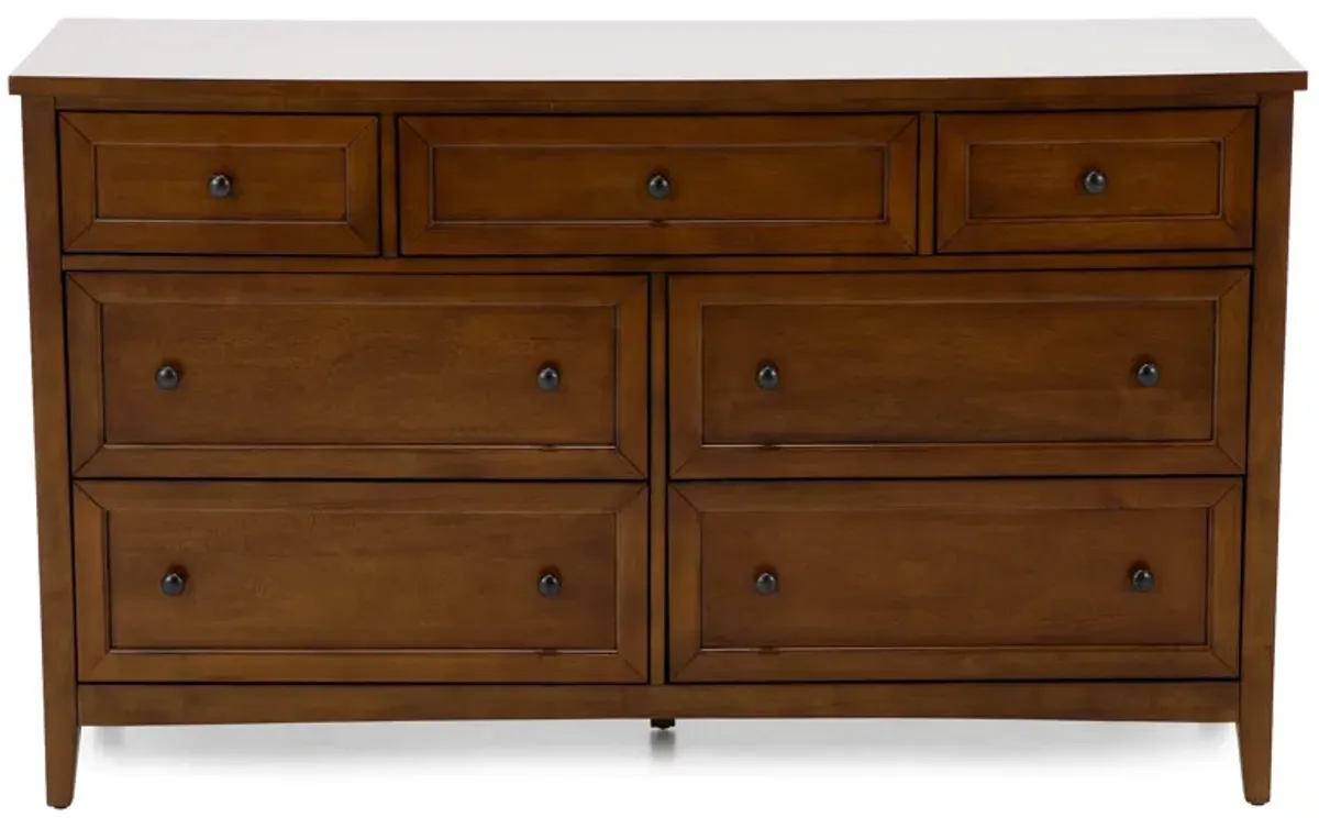 Spencer Dresser In Brown