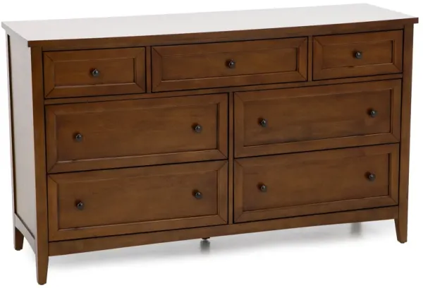 Spencer Dresser In Brown