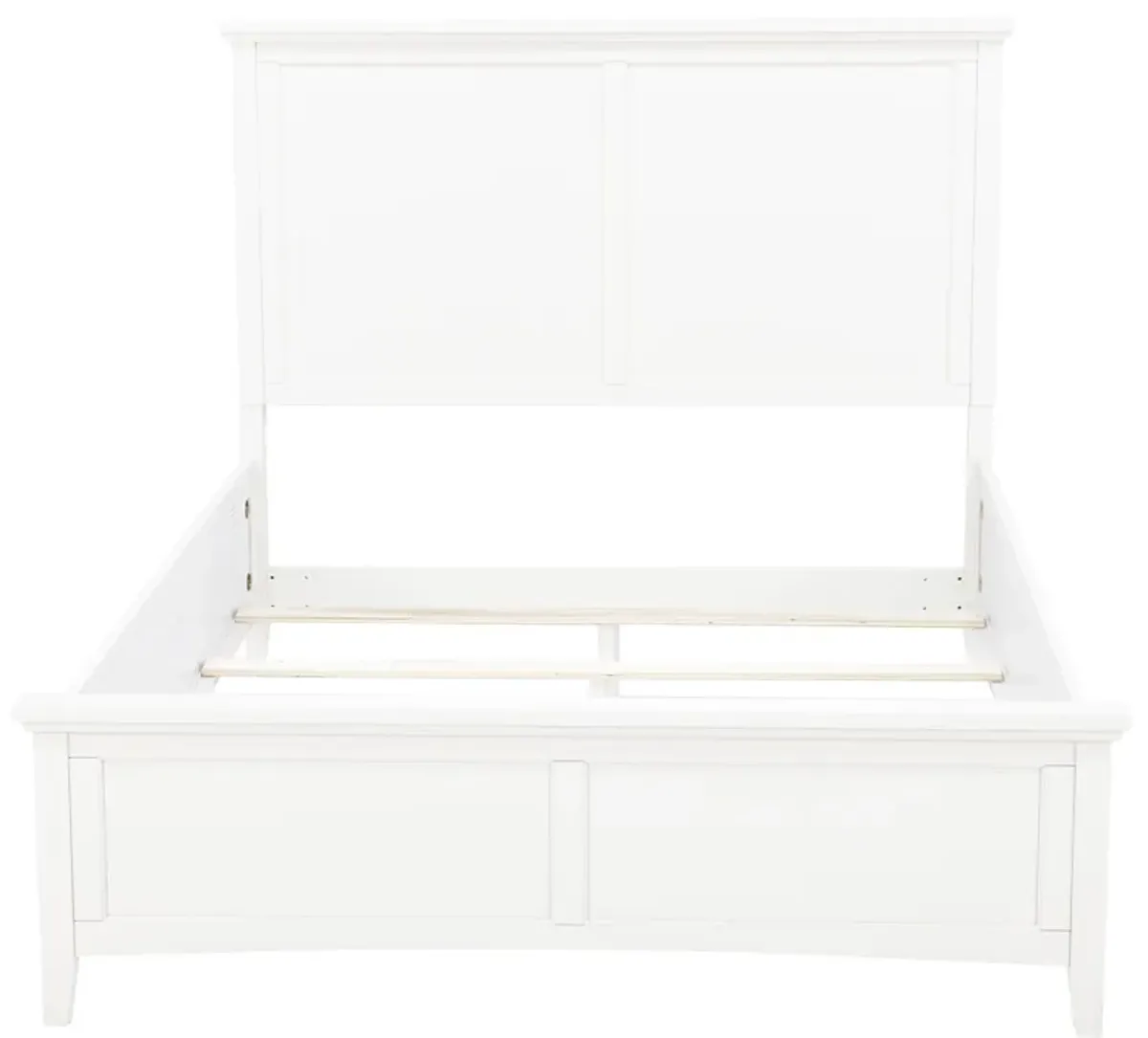 Spencer Queen Panel Bed