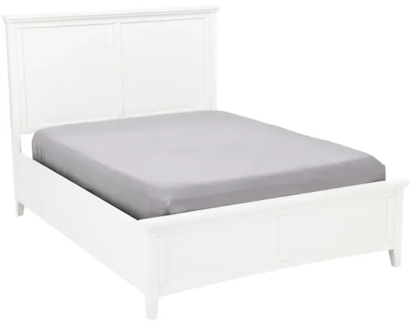 Spencer Queen Panel Bed