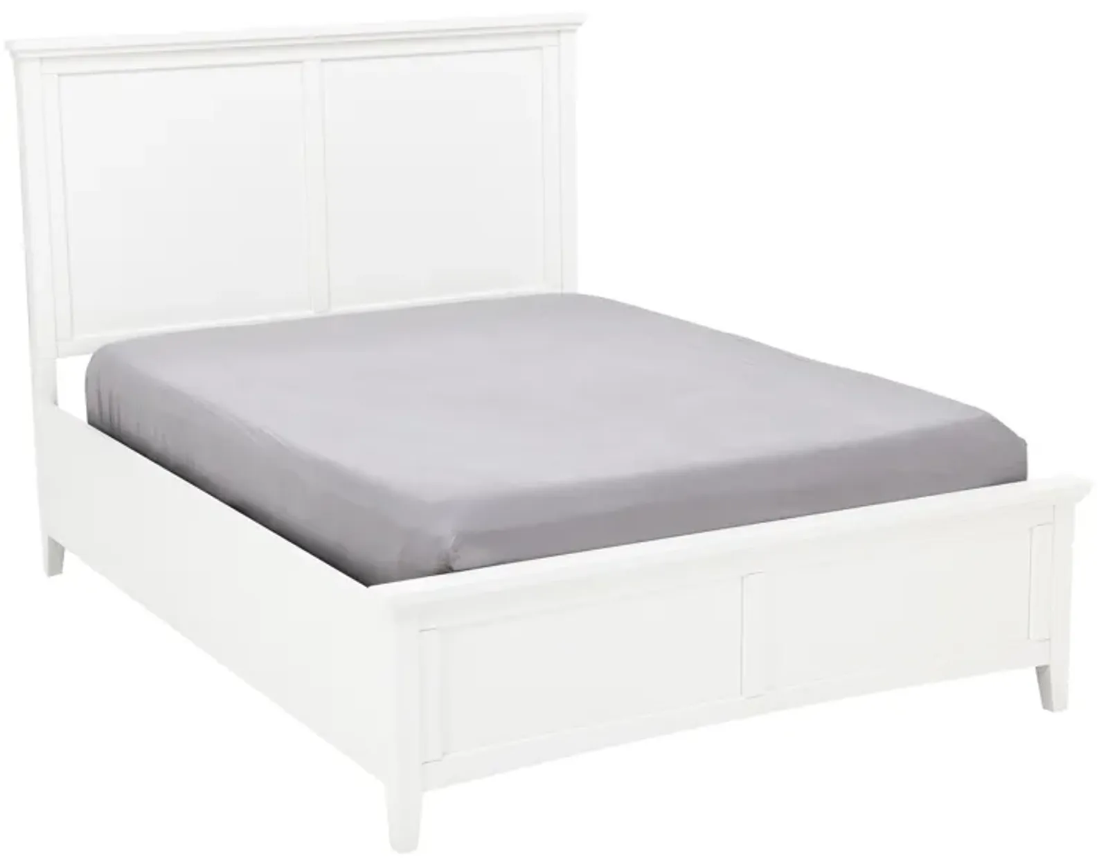 Spencer Queen Panel Bed