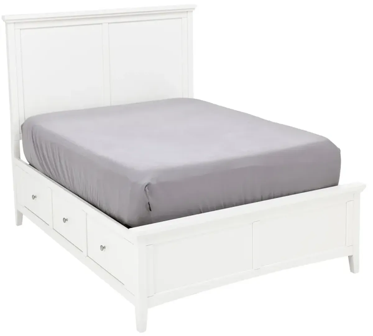 Spencer Full Storage Bed