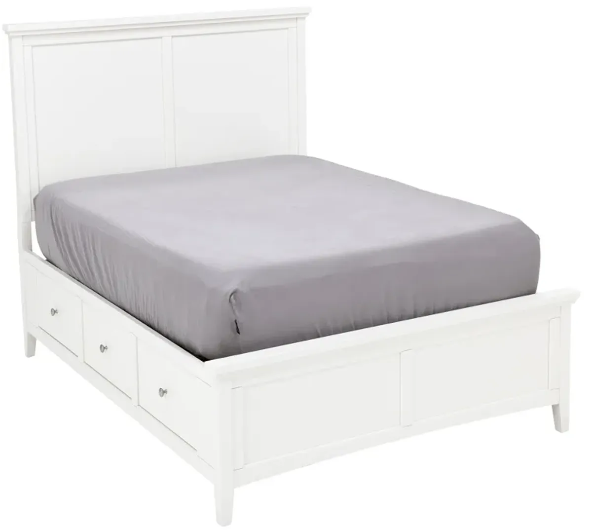 Spencer Full Storage Bed