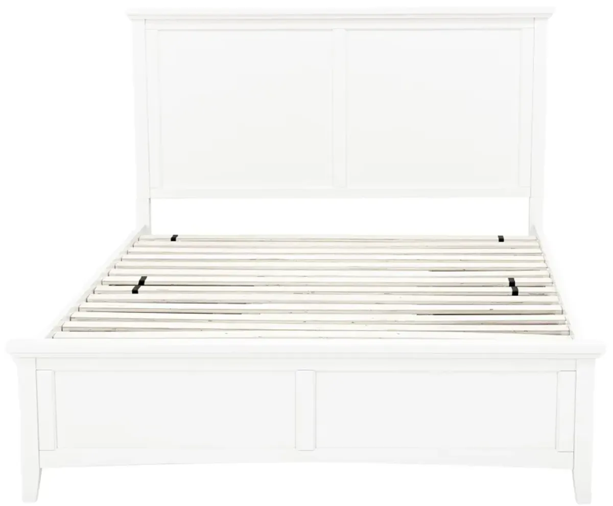 Spencer King Storage Bed