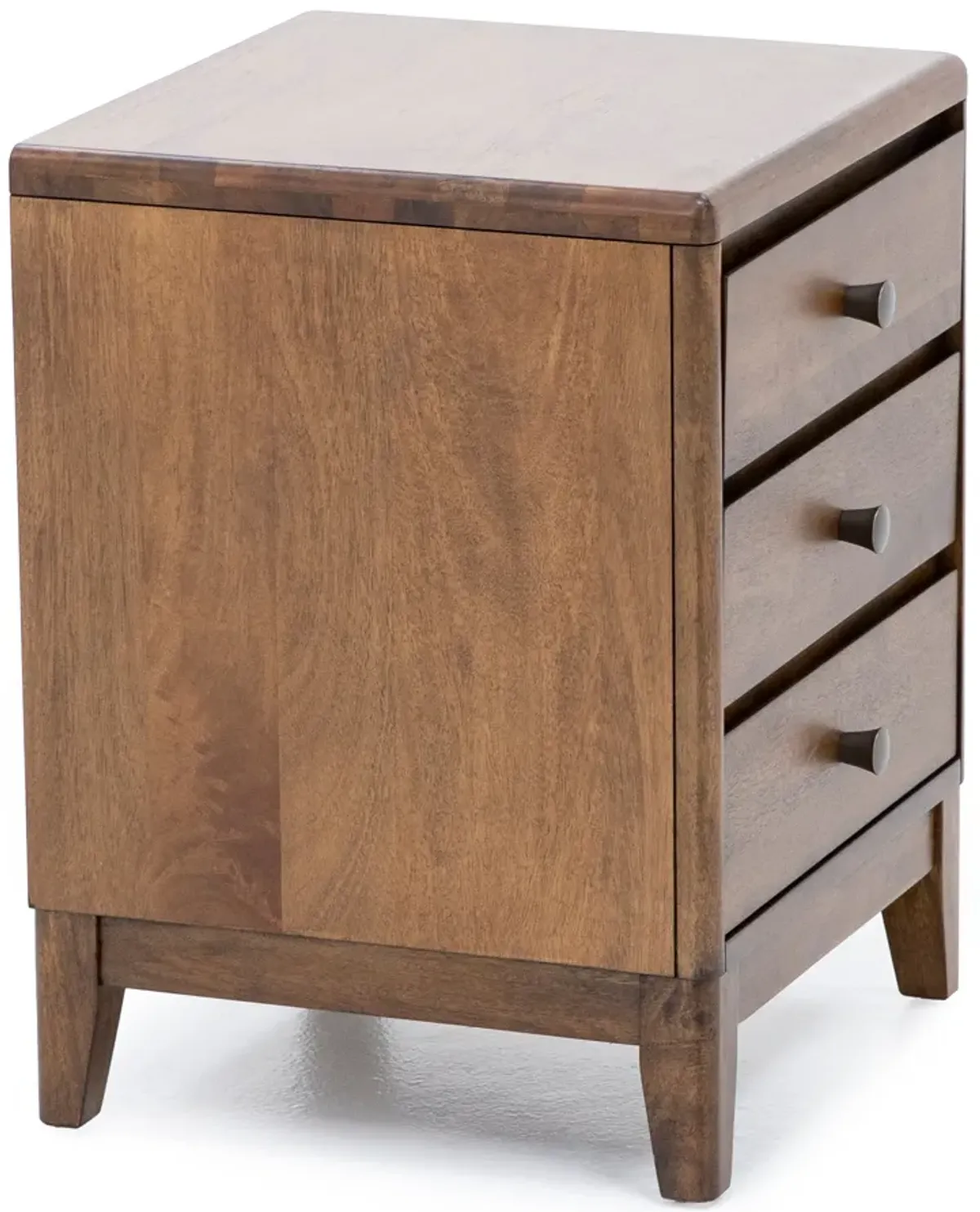 Sedona Three Drawer Nightstand