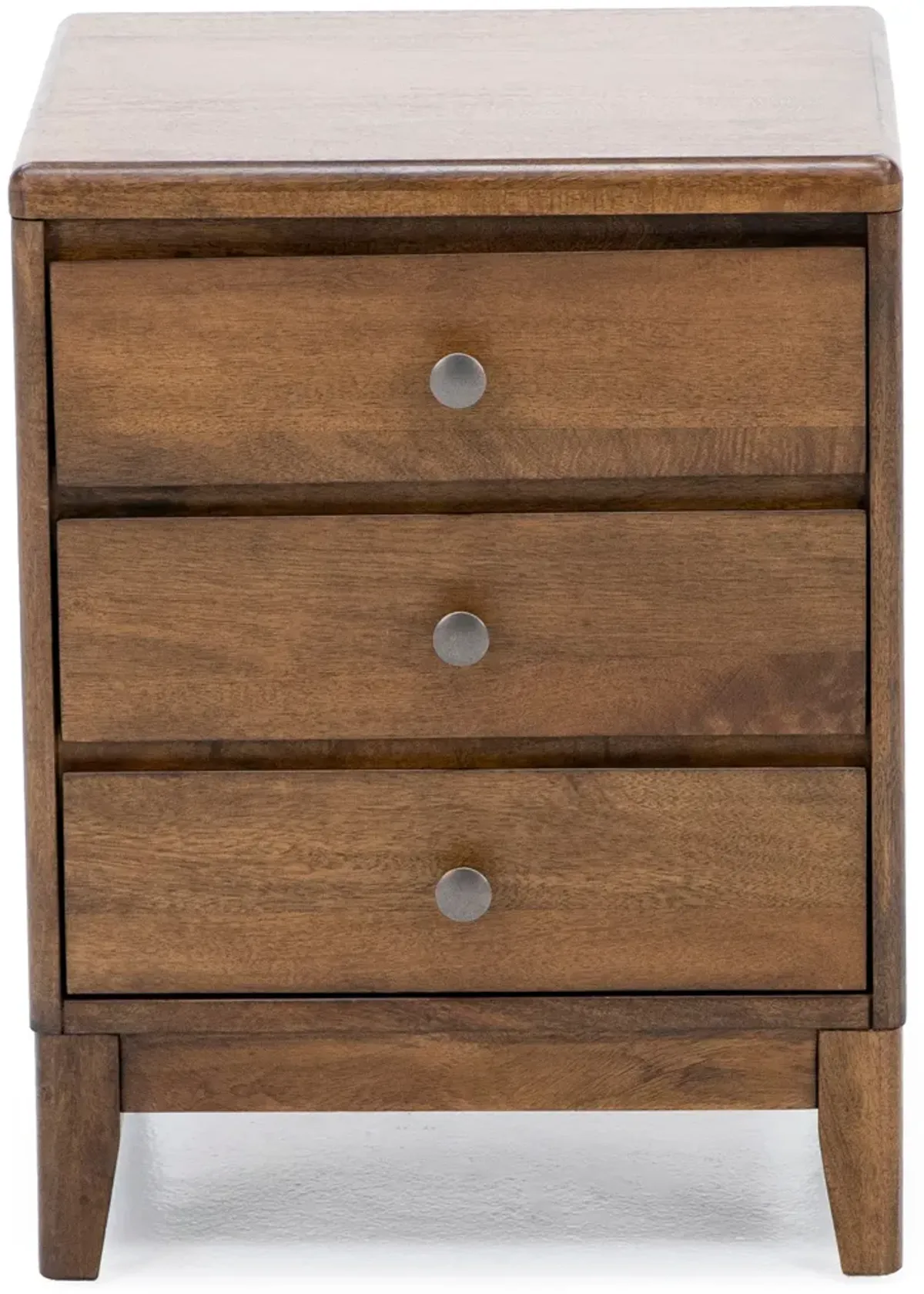 Sedona Three Drawer Nightstand