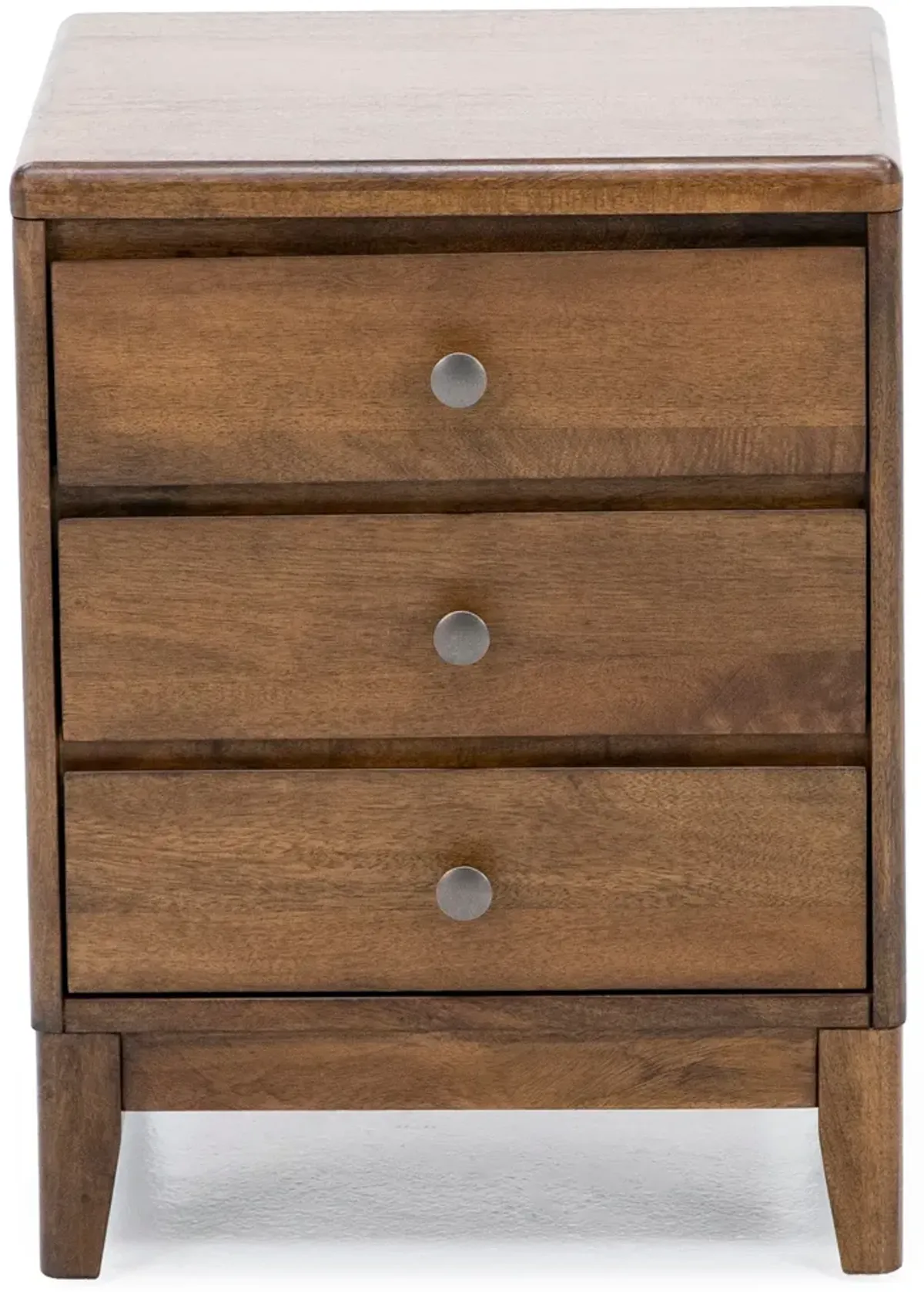 Sedona Three Drawer Nightstand