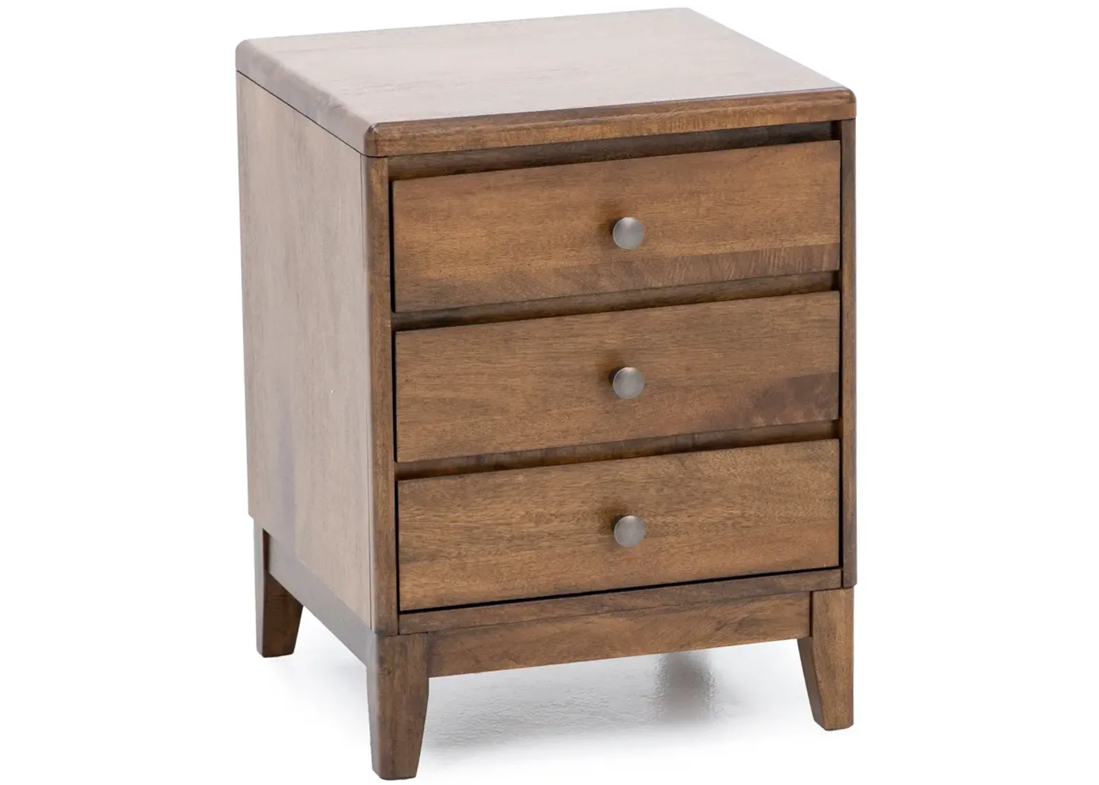 Sedona Three Drawer Nightstand