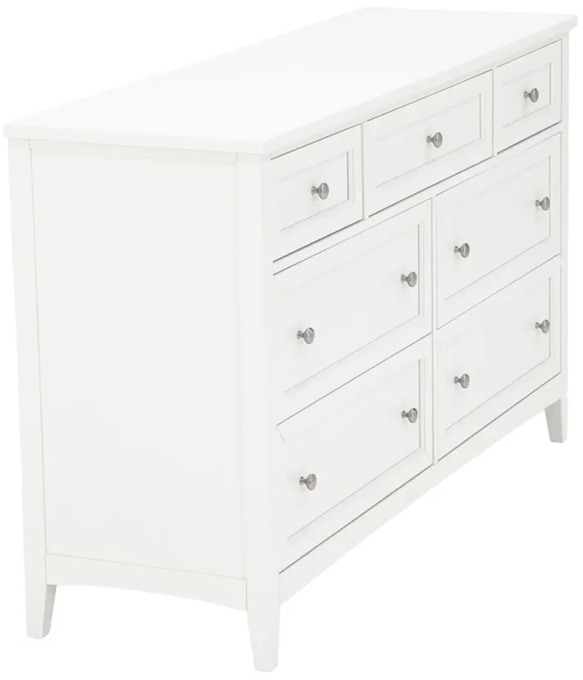 Spencer Dresser In White