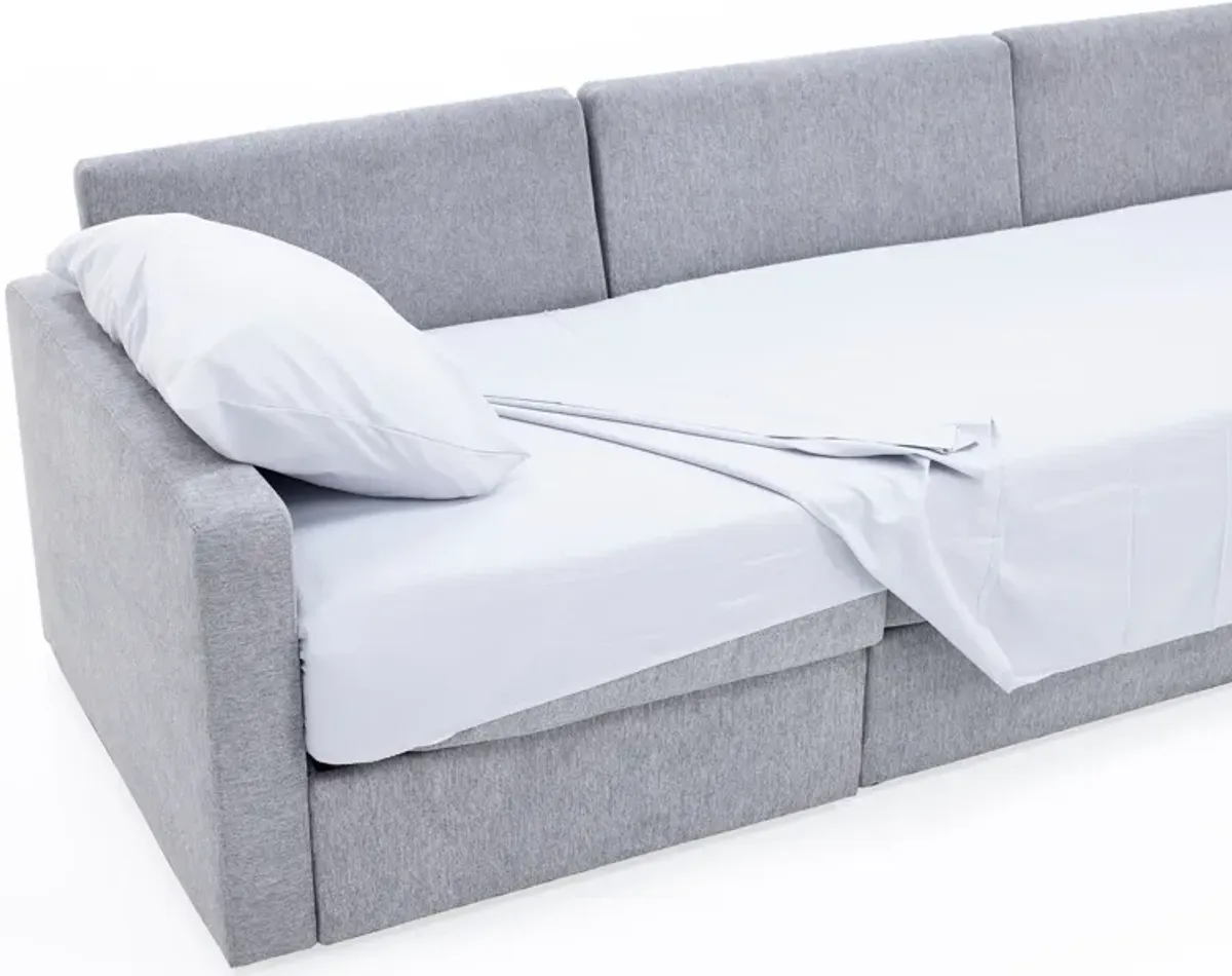 Flex 5-Seat Modular With Sleep Kit