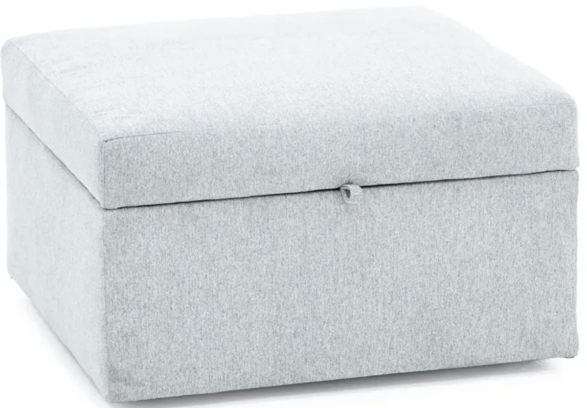 Flex Storage Cocktail Ottoman