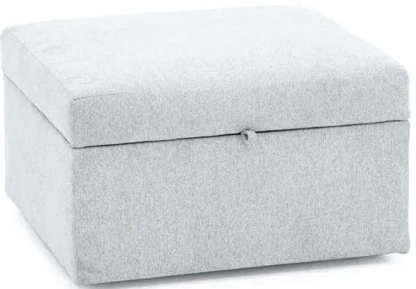 Flex Storage Cocktail Ottoman