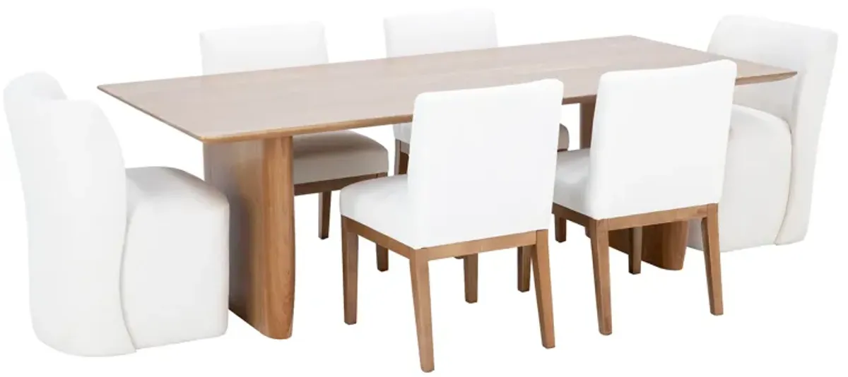 Dresden 90" Dining Table