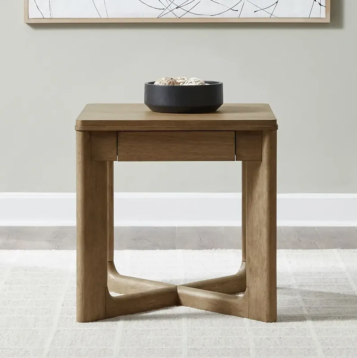 Ballentine End Table