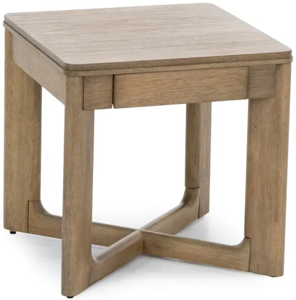 Ballentine End Table