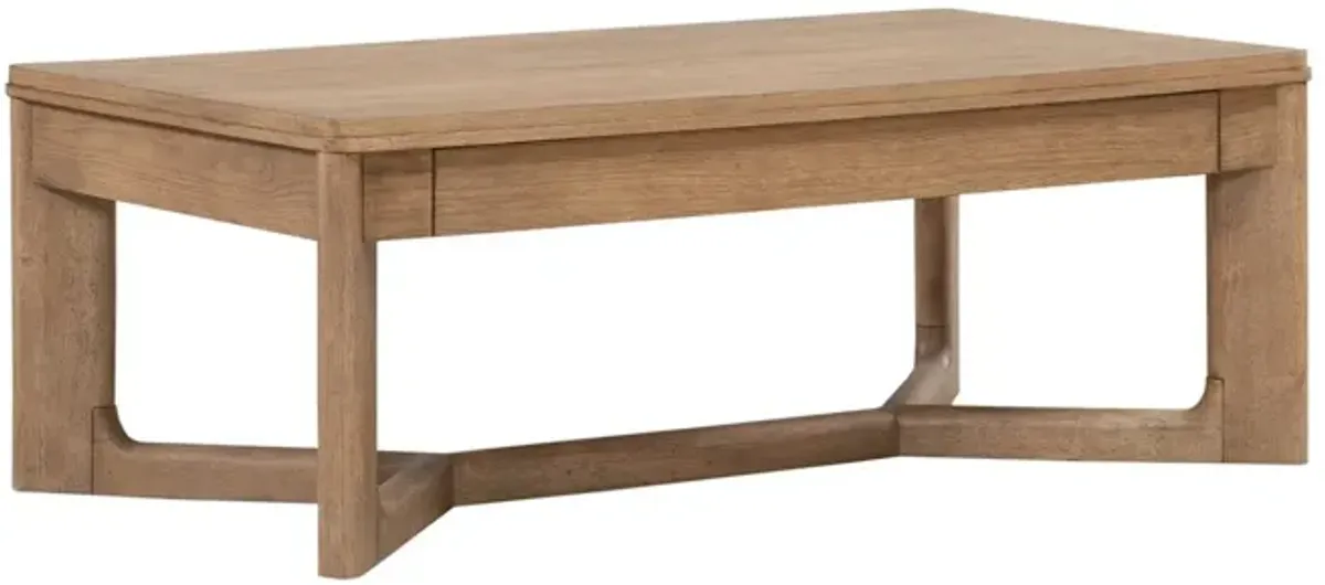 Ballentine Cocktail Table