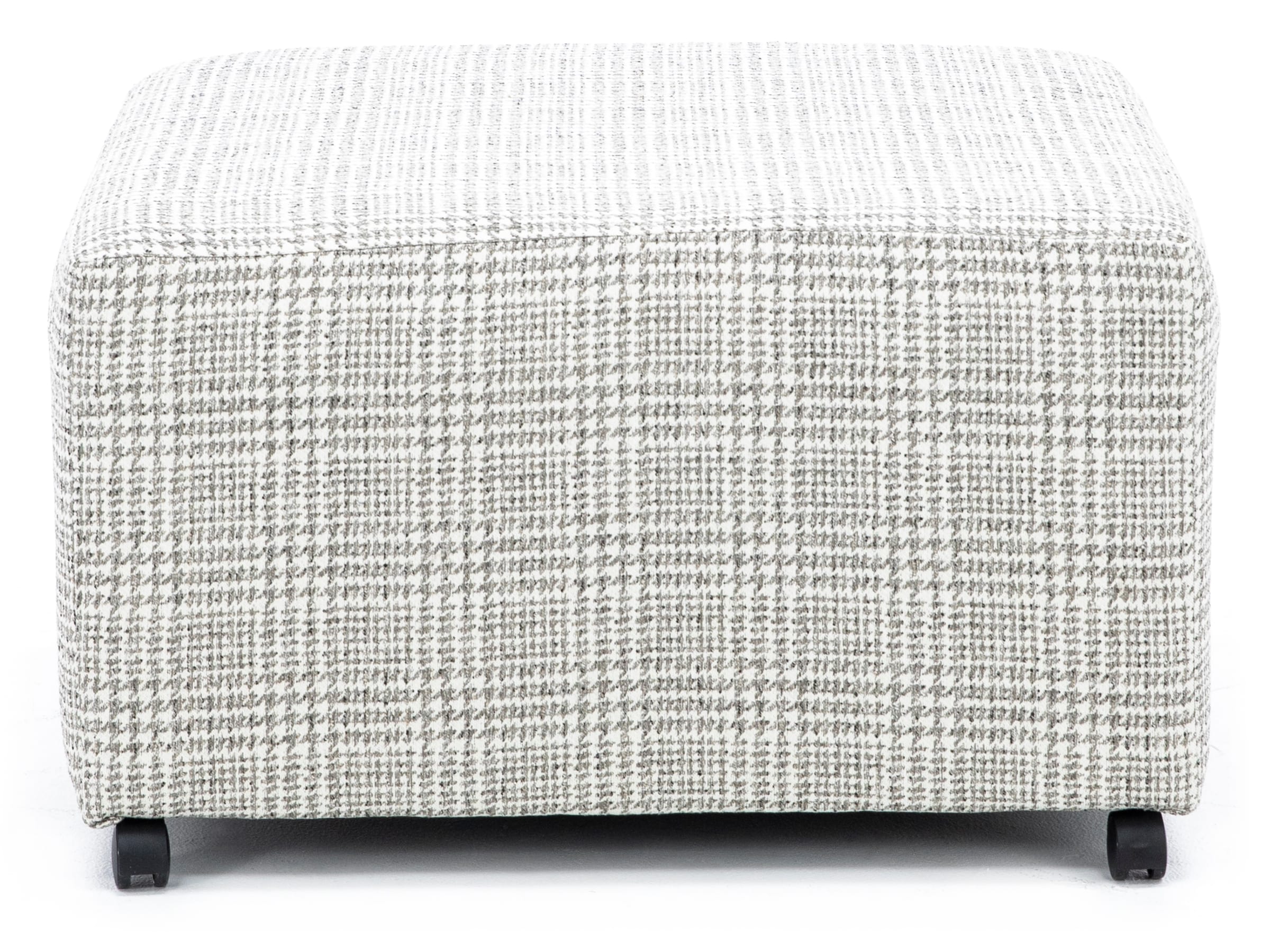 Hickory Homestead Cocktail Ottoman