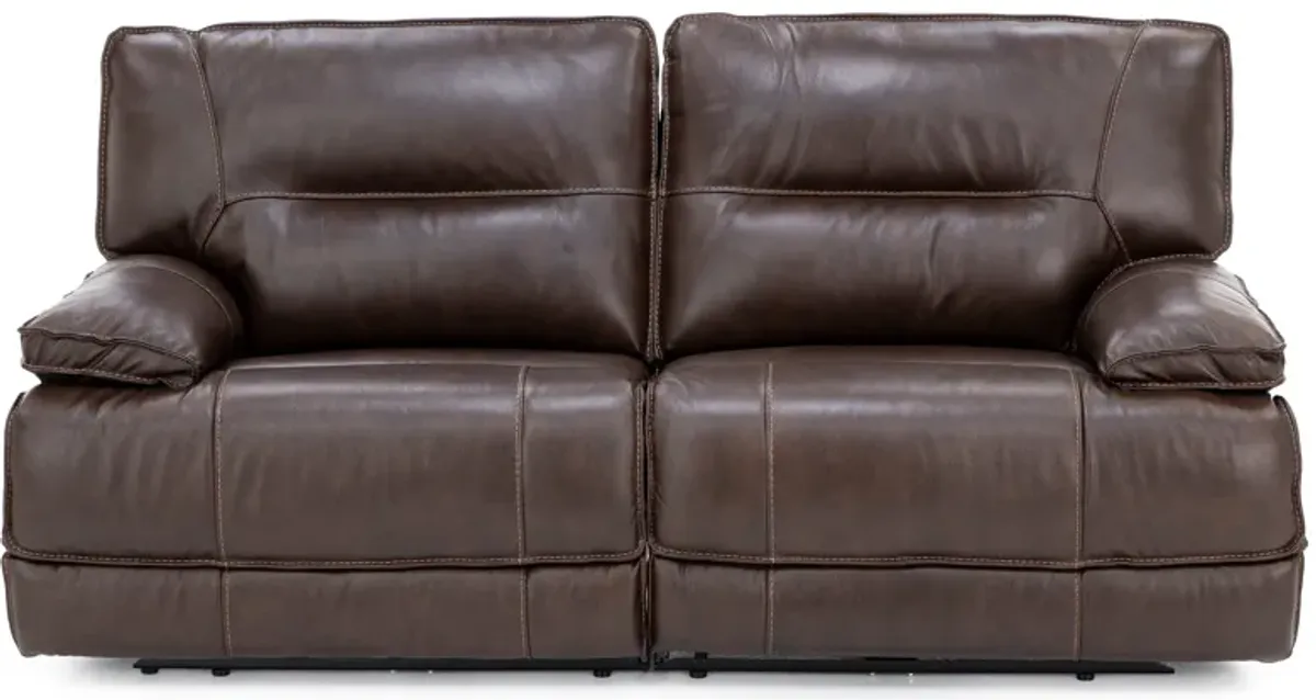 Mustang 2-Pc. Power Headrest Reclining Loveseat