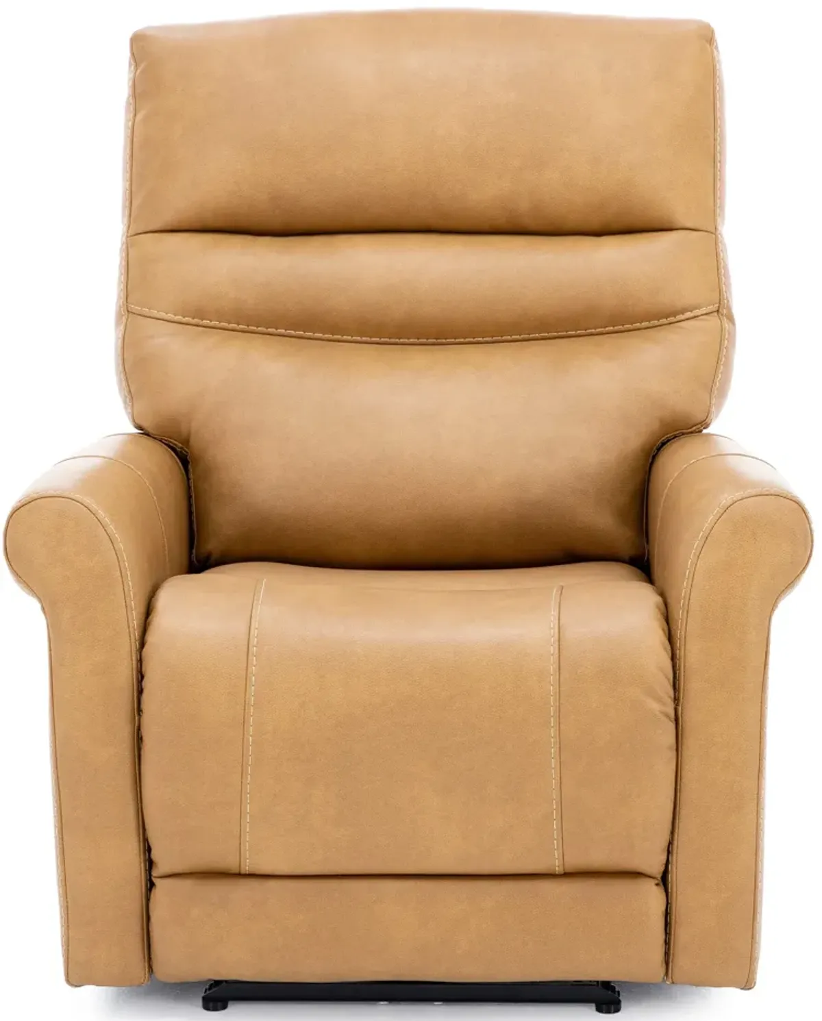 Jimmy Zero Gravity Power Recliner in Saddle