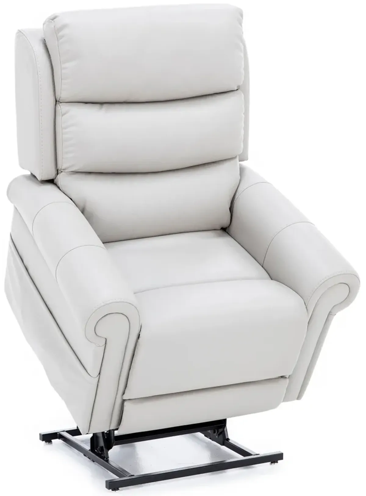 Mosaic Power Headrest Lift Chair in Dove