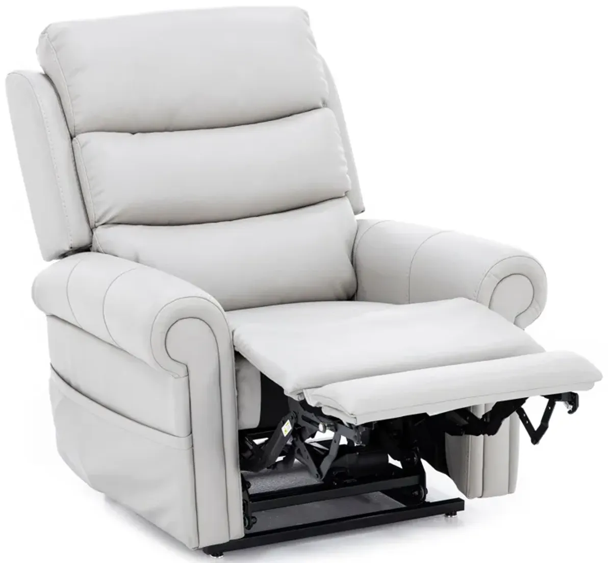 Mosaic Power Headrest Lift Chair in Dove