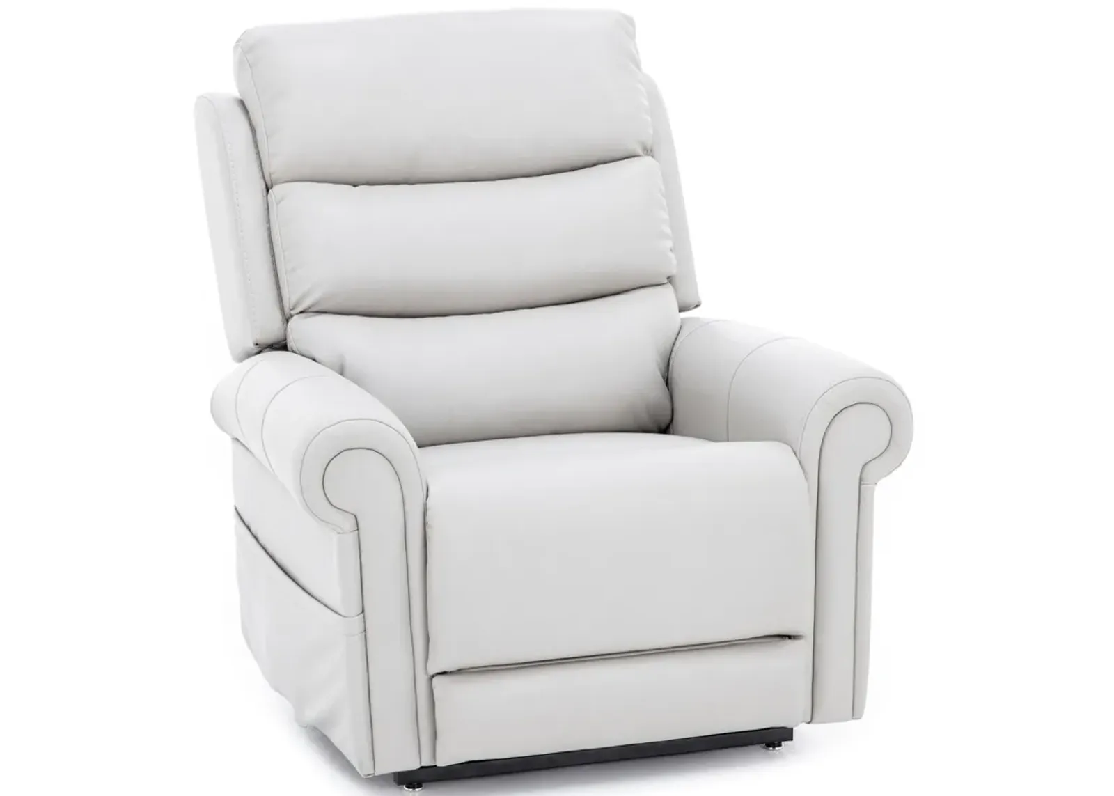 Mosaic Power Headrest Lift Chair in Dove