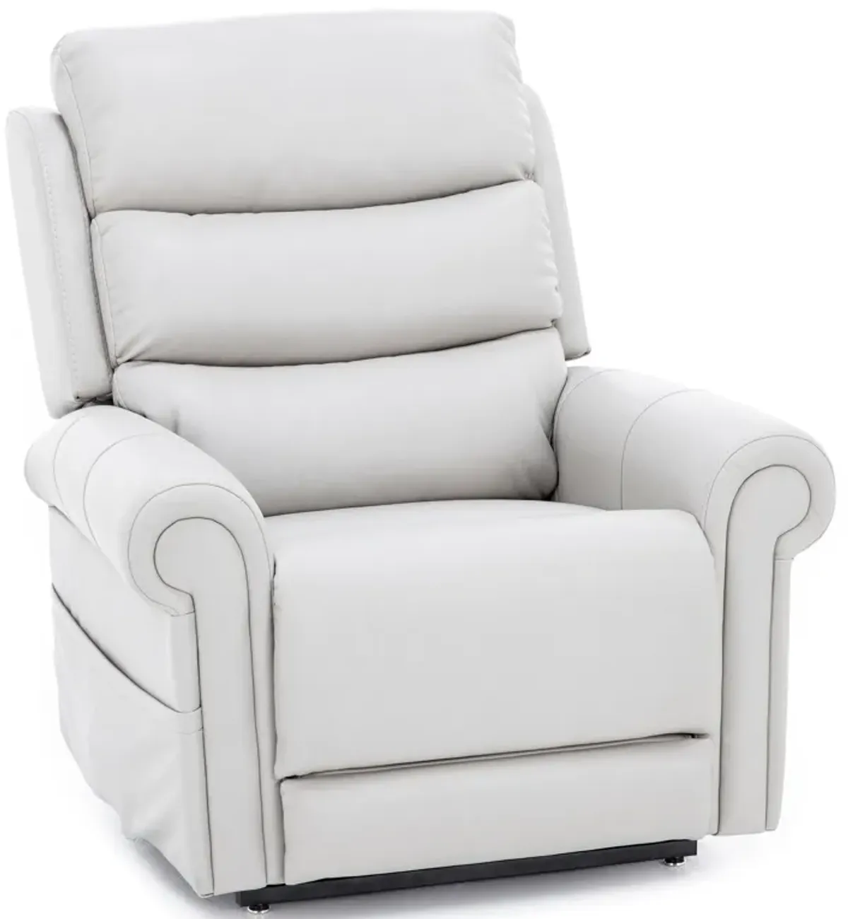 Mosaic Power Headrest Lift Chair in Dove