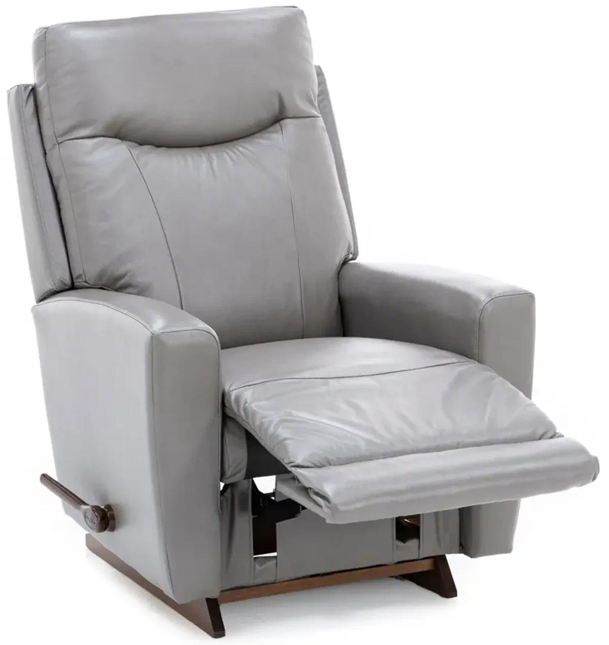 Kodie Leather Rocker Recliner