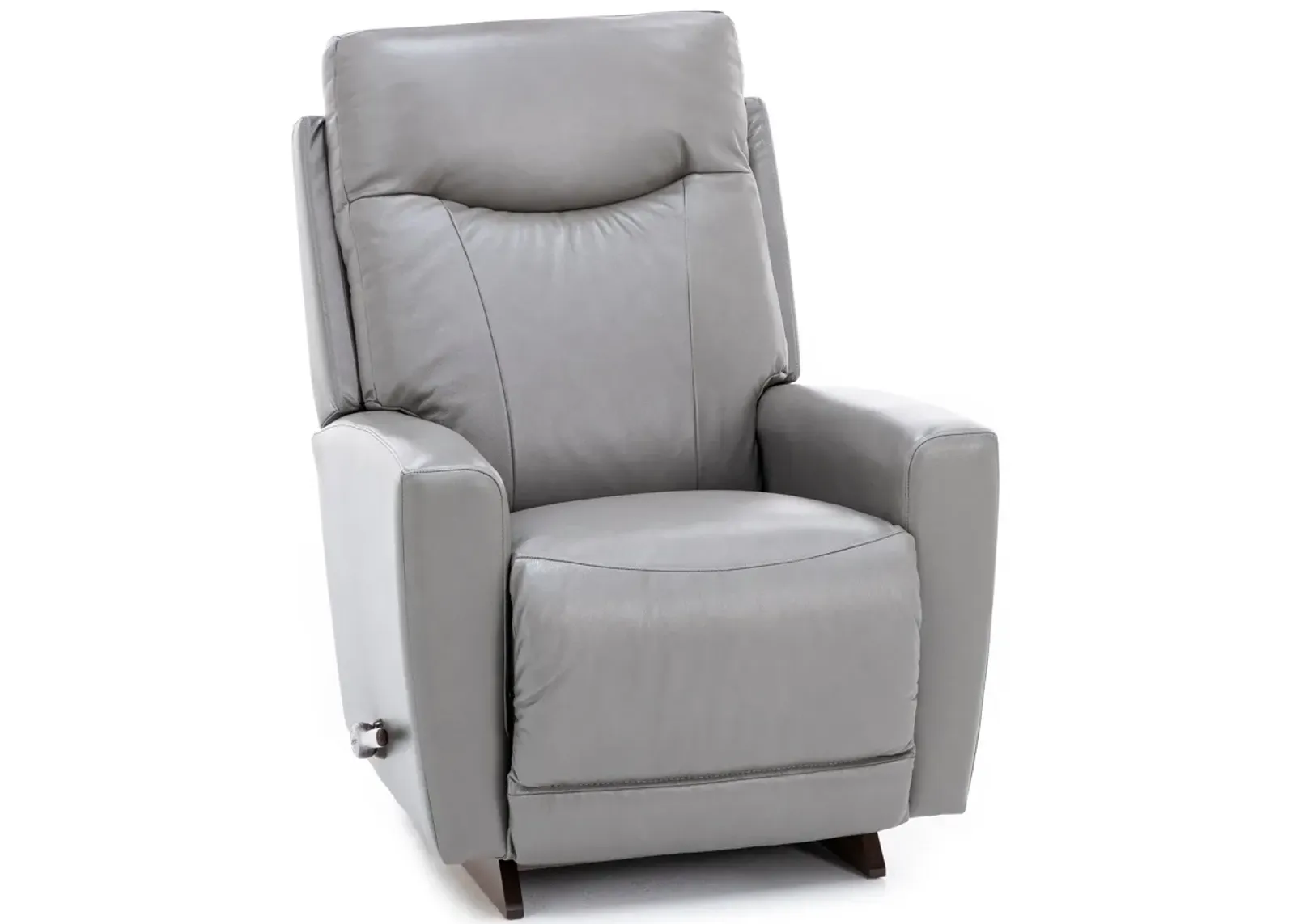 Kodie Leather Rocker Recliner