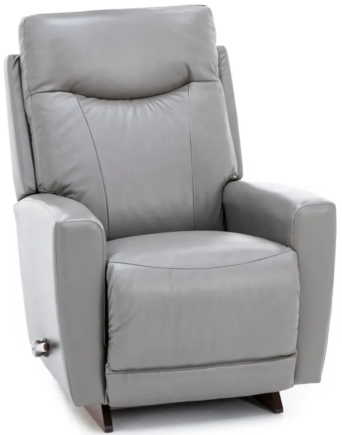 Kodie Leather Rocker Recliner