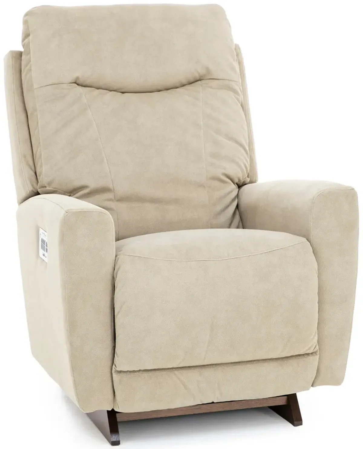 Kodie Fully Loaded Rocker Recliner With Wireless Remote