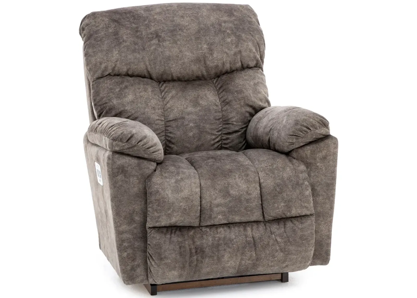 Morrison Fully Loaded Rocker Recliner With Wireless Remote