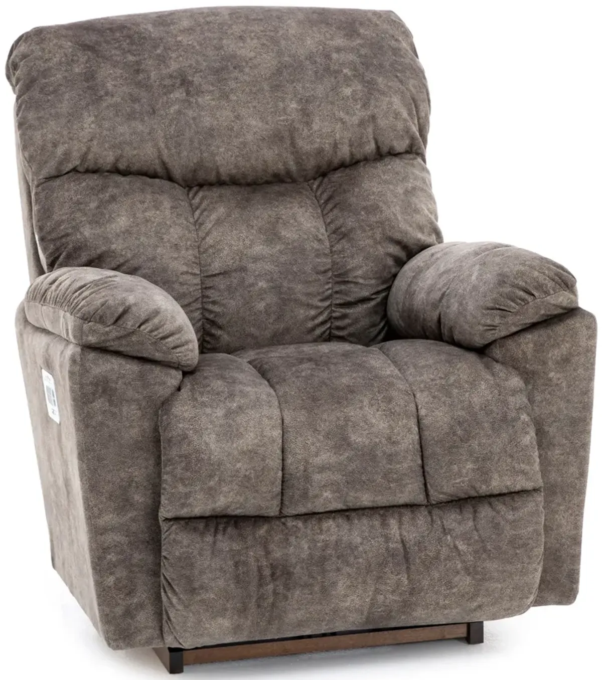 Morrison Fully Loaded Rocker Recliner With Wireless Remote