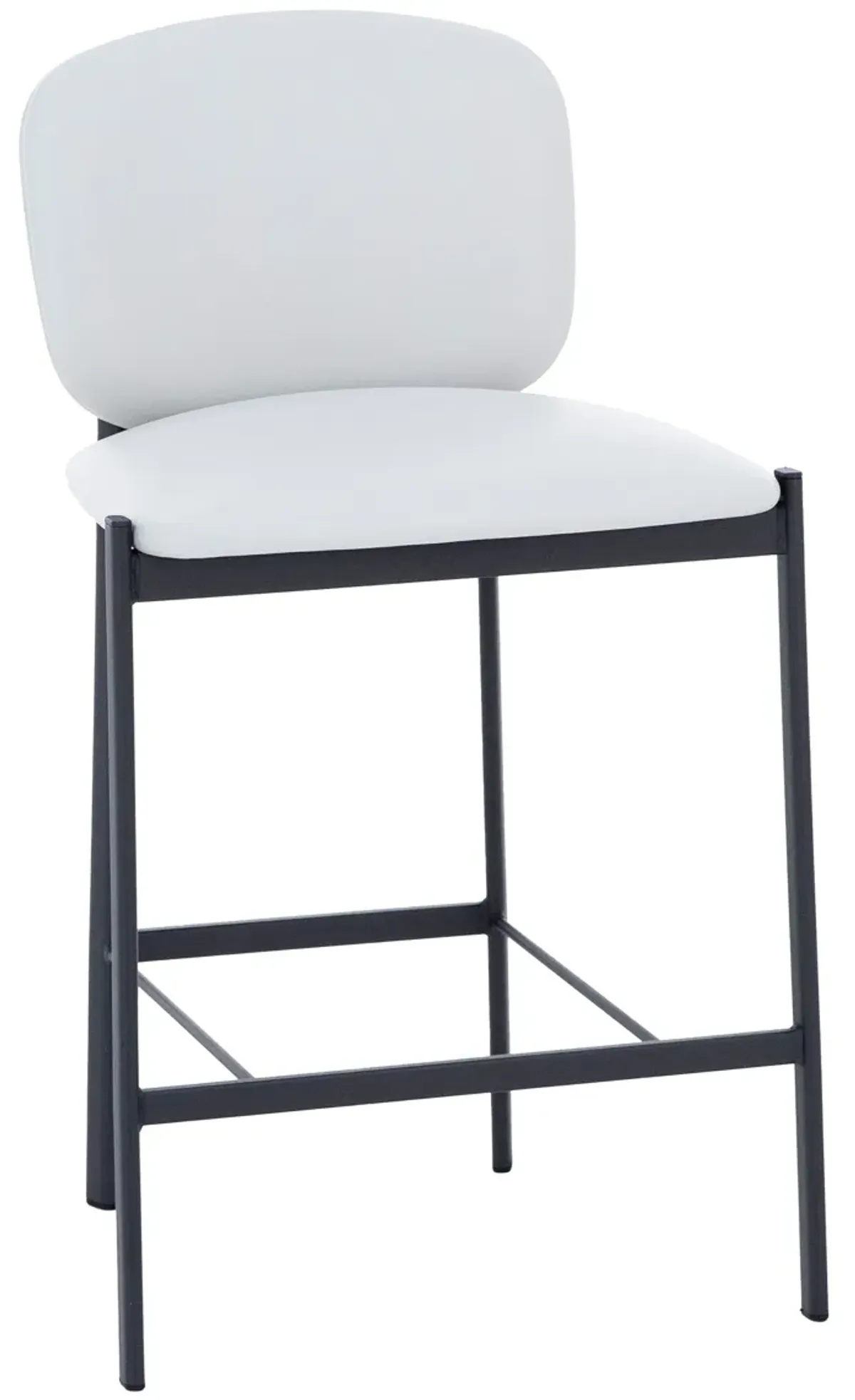 Kally 26" Stool with Performance Fabric