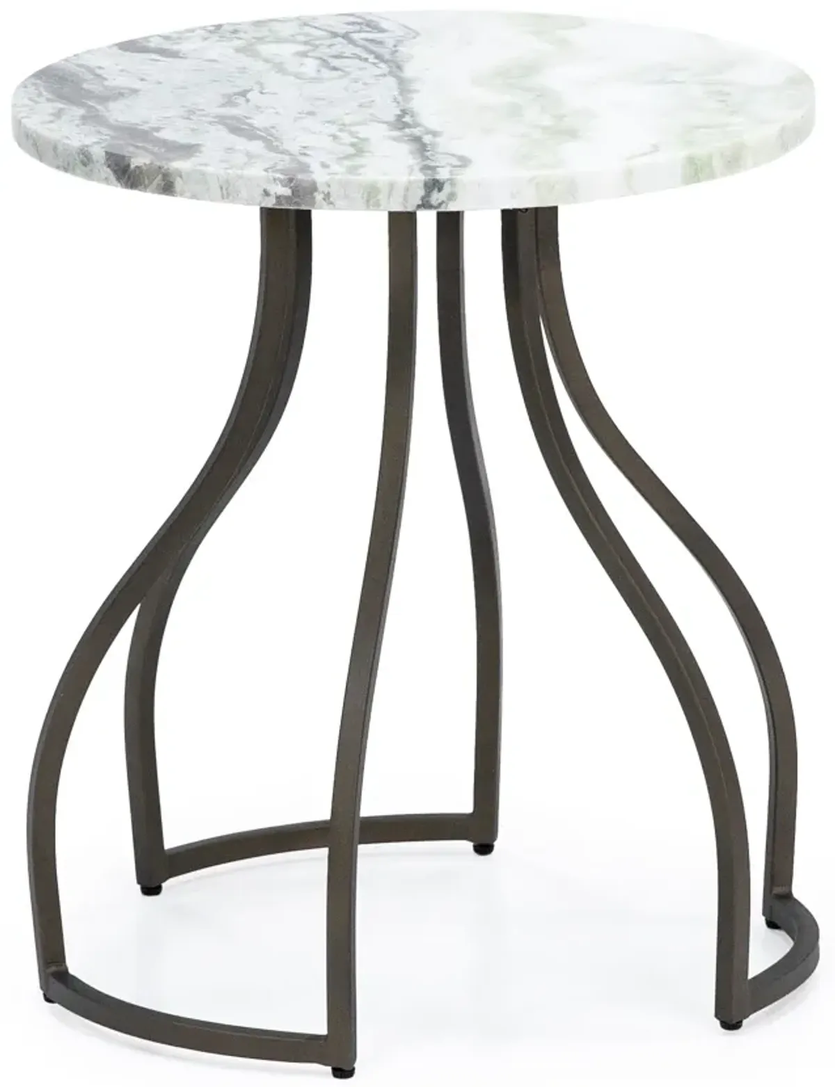 Jade Accent Table