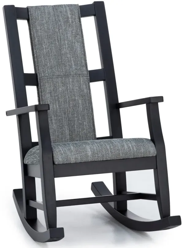Wanderland Black Asher Rocker