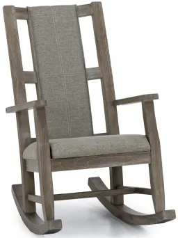 Grey/Washed color