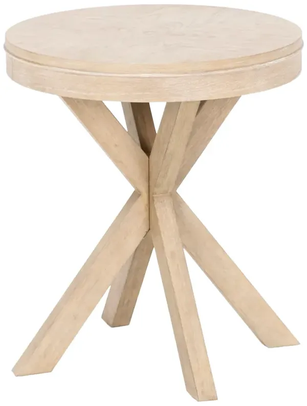 Brentwood Chairside Table