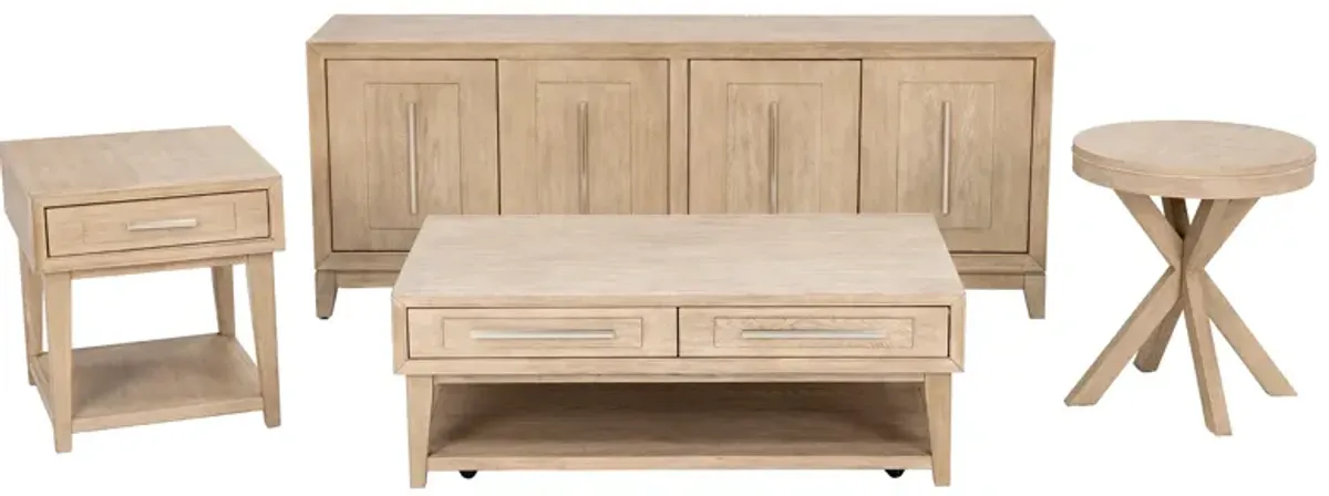 Brentwood 78" Console