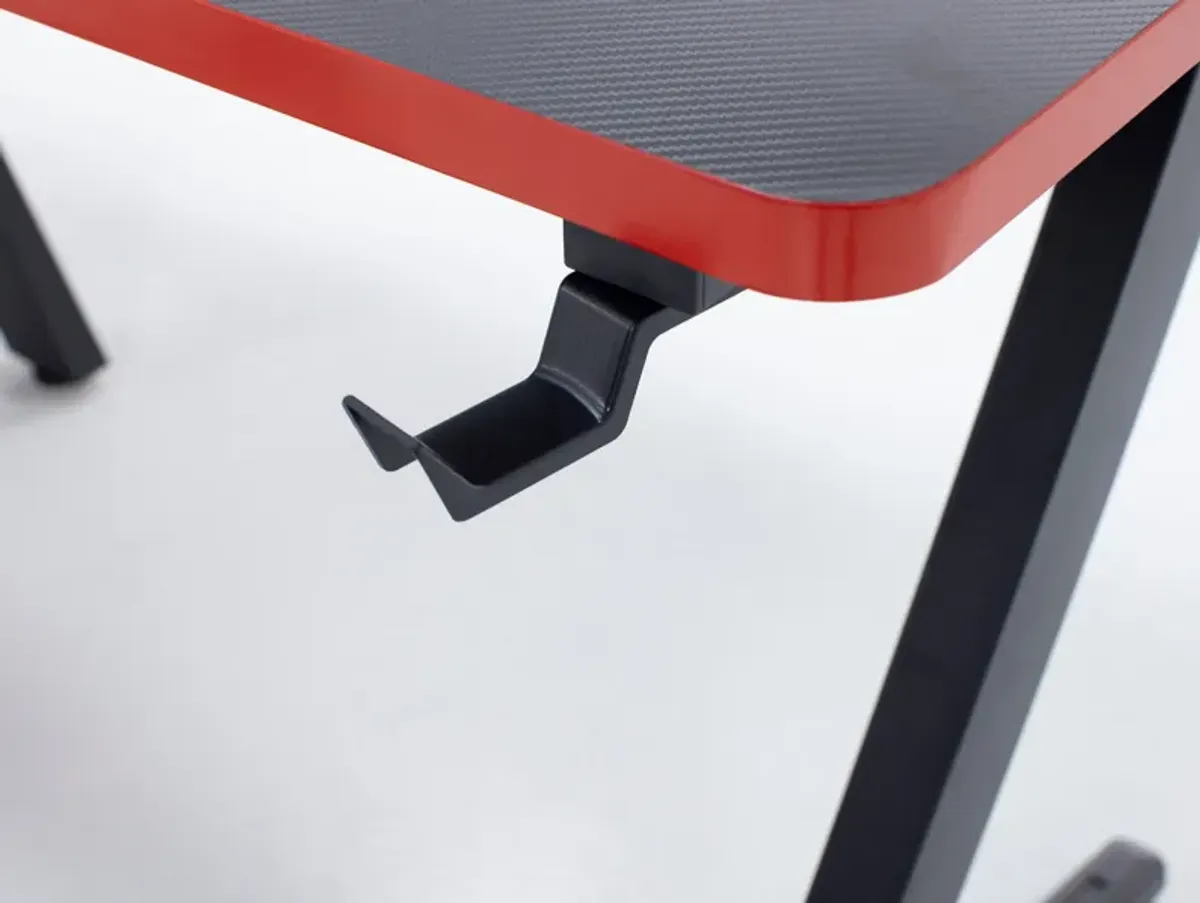 L-Shaped Gaming Desk