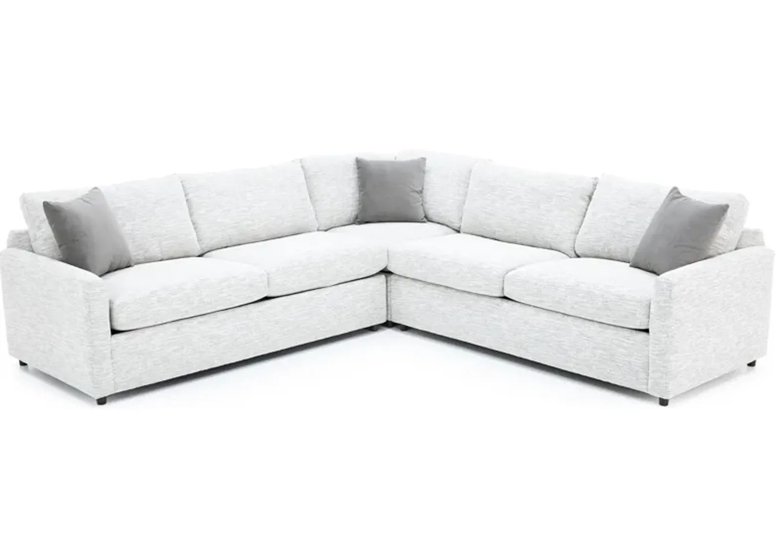 Tribute 3-Pc. Queen Sleeper Sectional