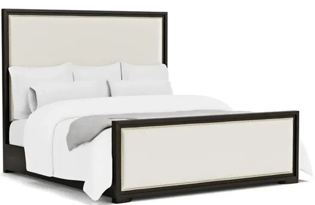 Annalise King Upholstered Bed