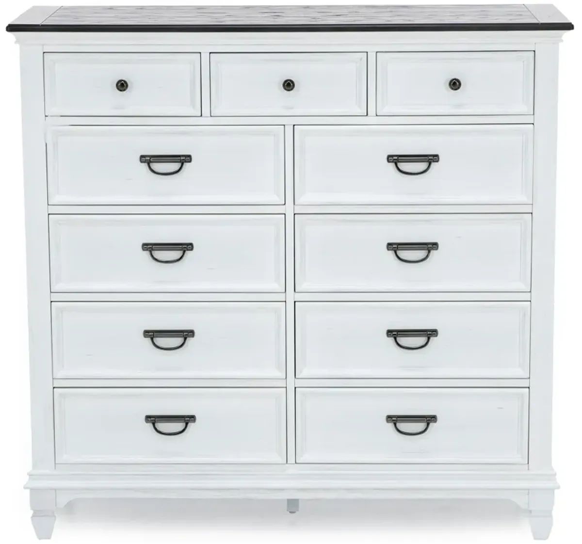 Allyson Park Eleven Drawer Chest