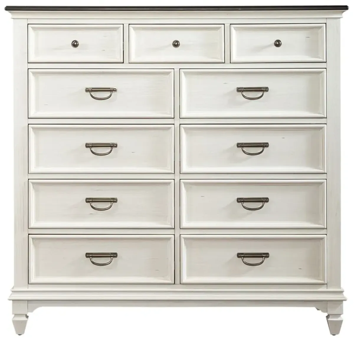 Allyson Park Eleven Drawer Chest