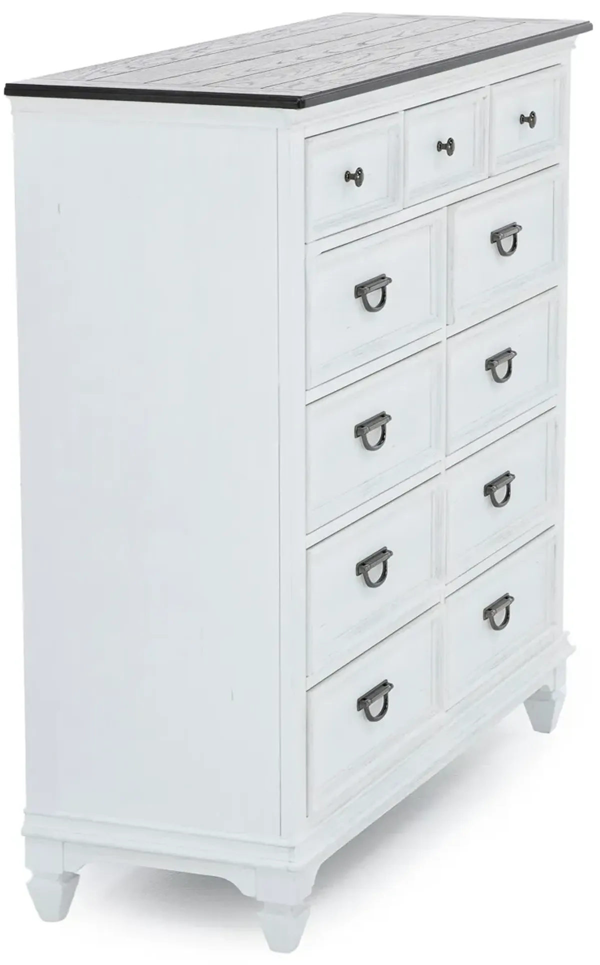 Allyson Park Eleven Drawer Chest