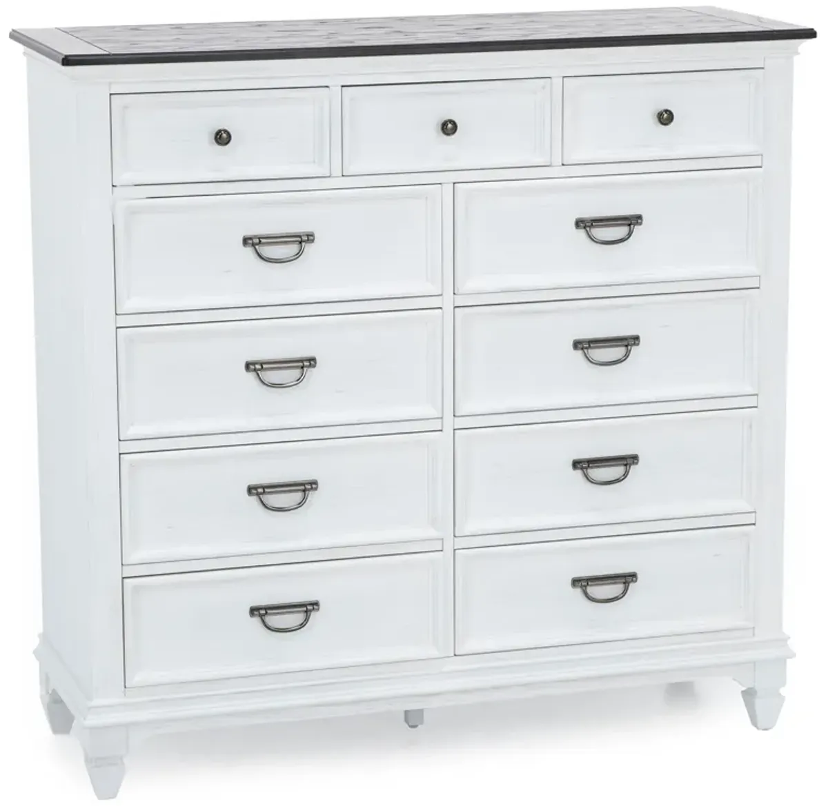 Allyson Park Eleven Drawer Chest