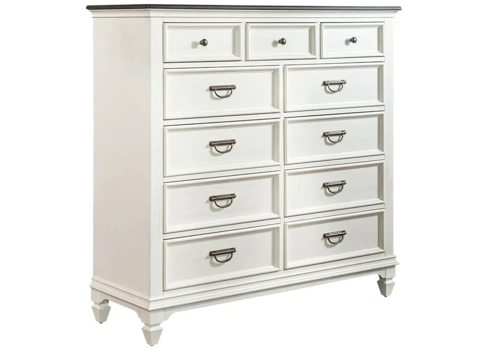 Allyson Park Eleven Drawer Chest