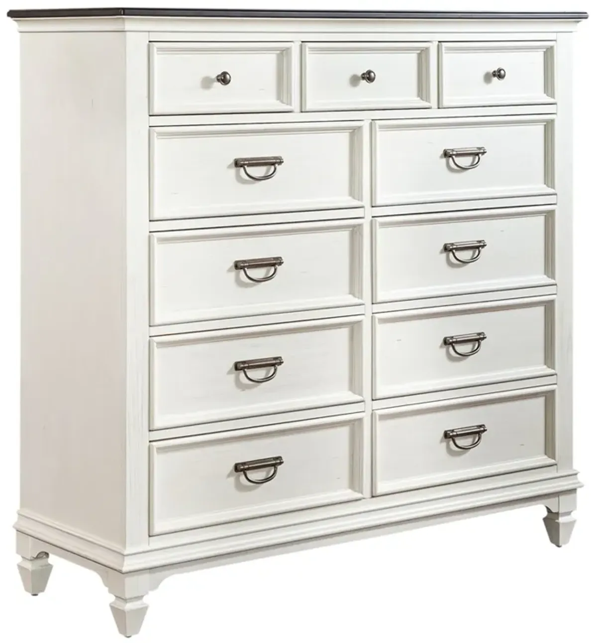 Allyson Park Eleven Drawer Chest